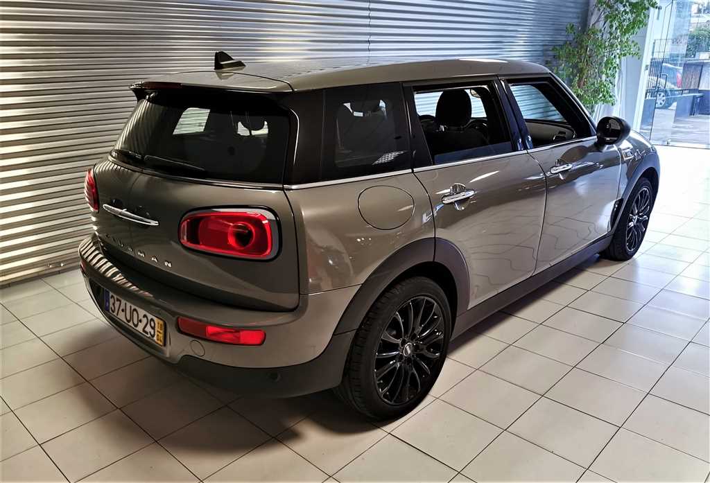 MINI Clubman One D (116cv) (5p)