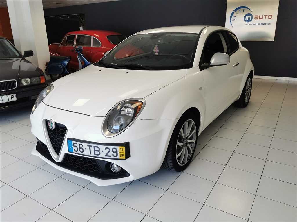 Alfa Romeo MiTO 1.3 JTDM Mito (95cv) (3p)