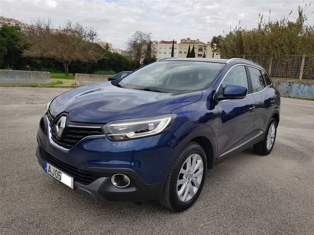 Renault Kadjar 1.5 dCi Exclusive (110cv) (5p)