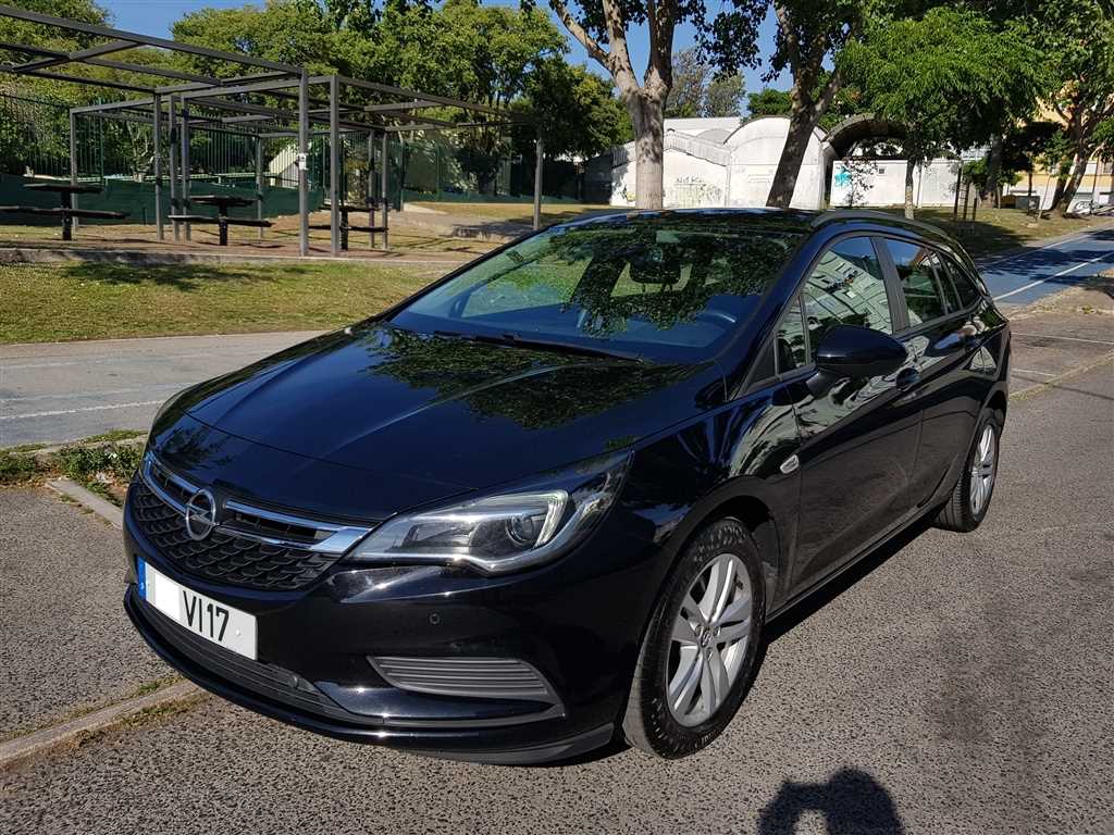 Opel Astra ST 1.6 CDTI Dynamic S/S (136cv) (5p)