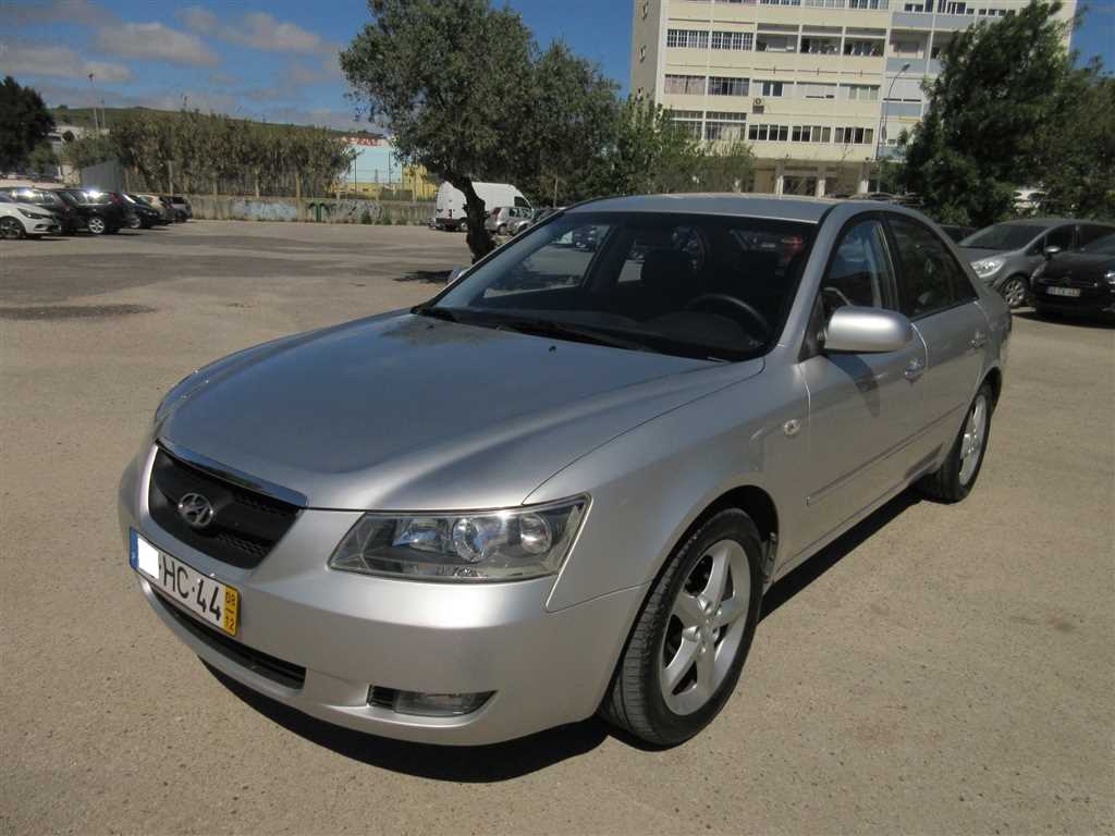 Hyundai Sonata 2.0 CRDi GLS Plus (140cv) (4p)