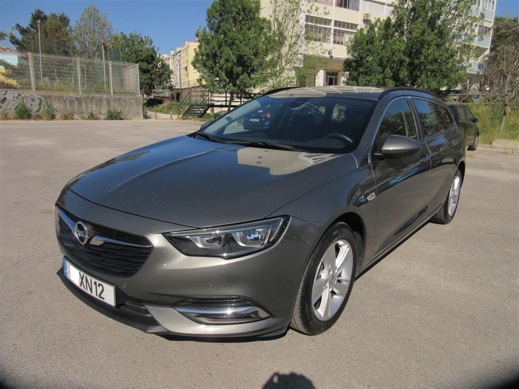 Opel Insignia 1.6 CDTi Dynamic (110cv) (5p)
