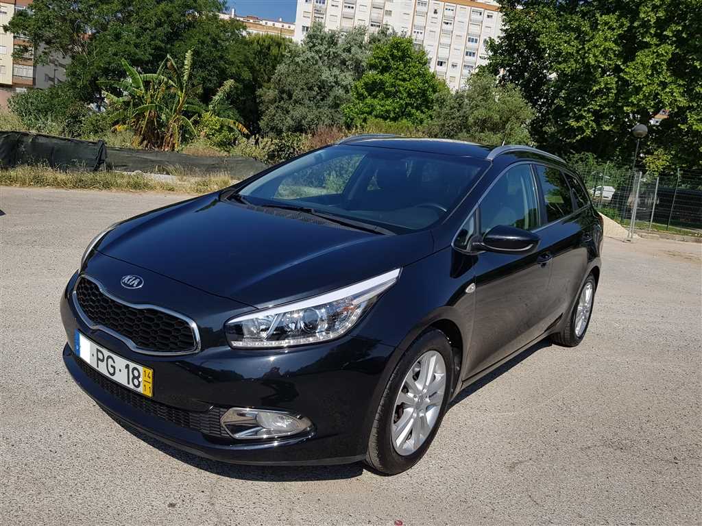 Kia Ceed SW 1.6 CRDi Prime (128cv) (5p)