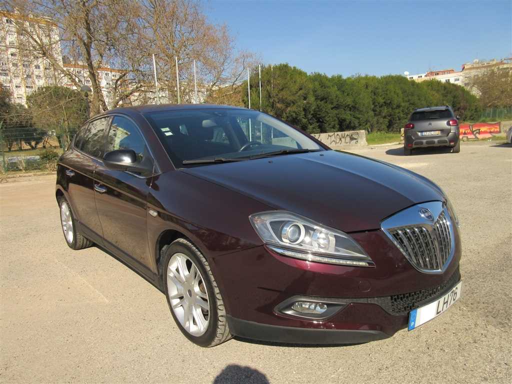Lancia Delta 1.6 M-Jet Oro (120cv) (5p)