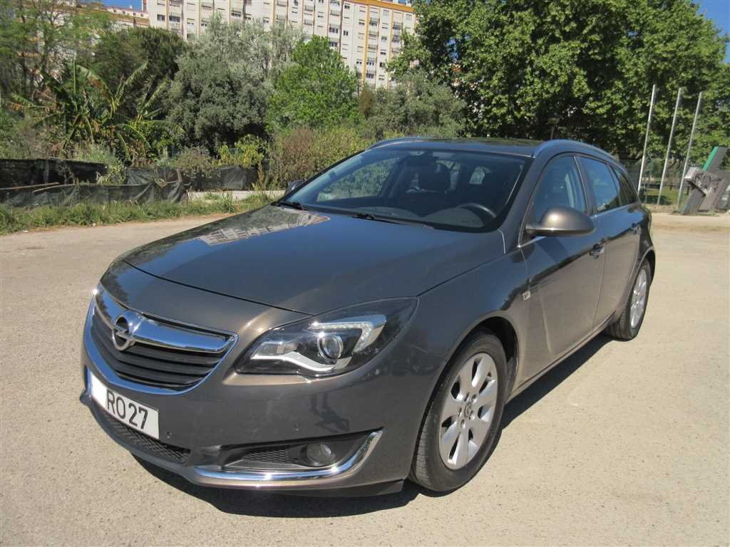 Opel Insignia 1.6 CDTi Cosmo S/S J17 (136cv) (5p)
