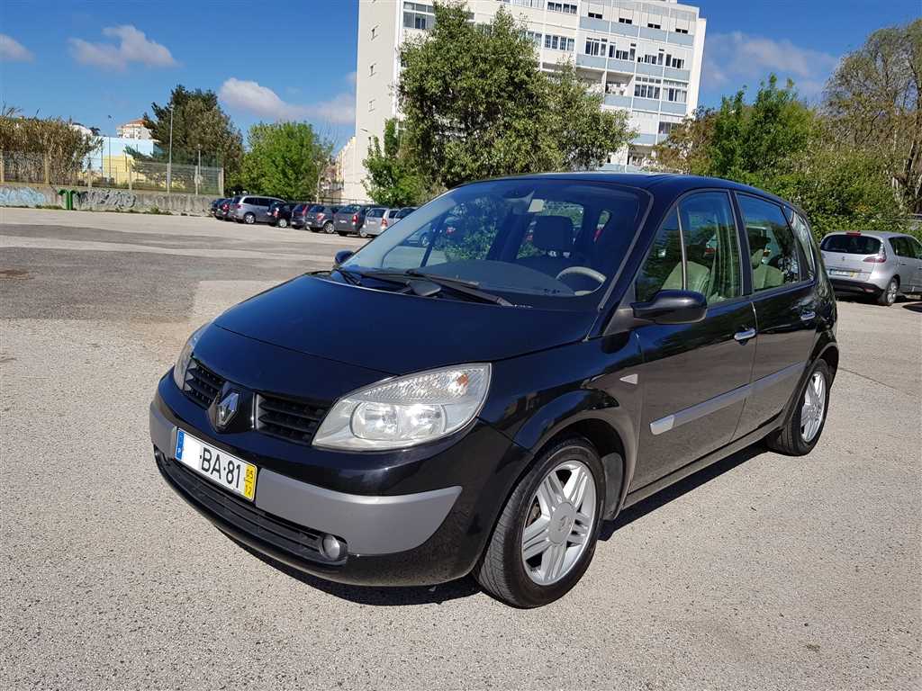 Renault Scénic 1.5 dCi Privilège (105cv) (5p)