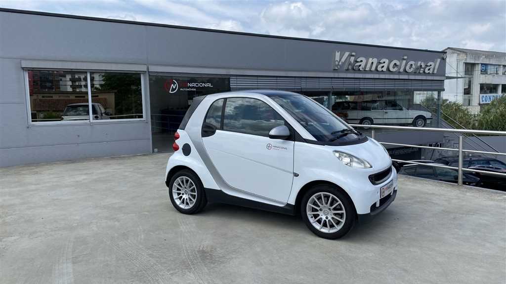 Smart Fortwo 0.8 cdi Passion 45 (45cv) (3p)