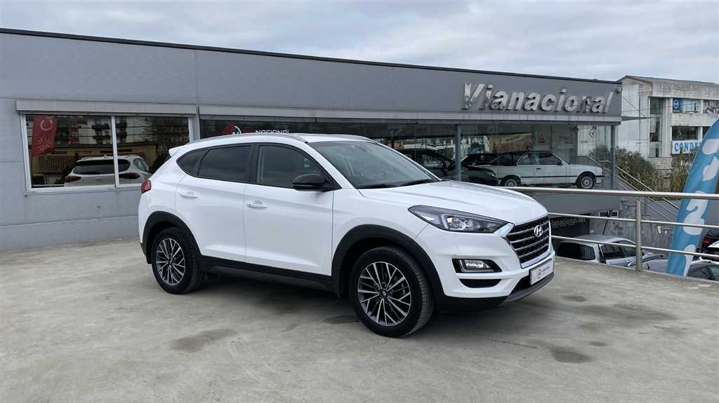 Hyundai Tucson 1.6 CRDi Premium+Pack Pele (116cv) (5p)