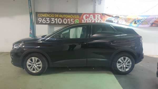 Peugeot 3008 1.5 hdi 130cv