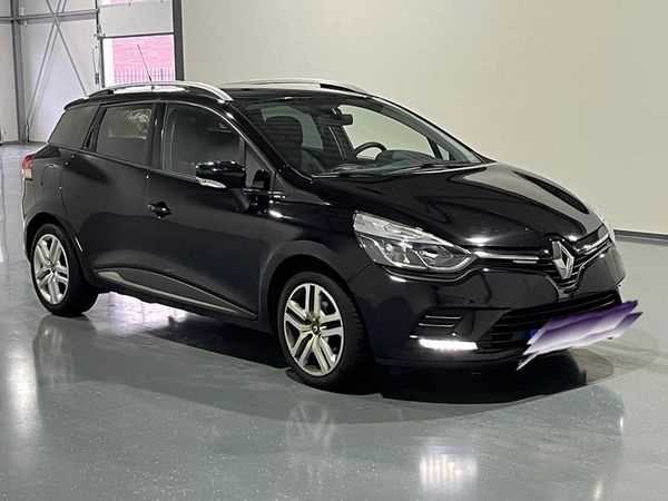 Renault Clio limyted