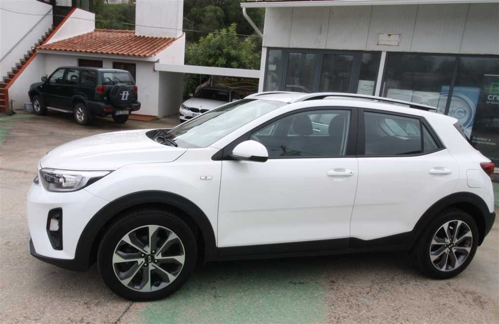 Kia Stonic 1.0 T-GDi ISG TX (120cv) (5p)