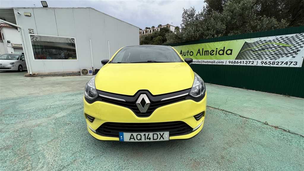 Renault Clio 1.5 dCi Confort (75cv) (5p)