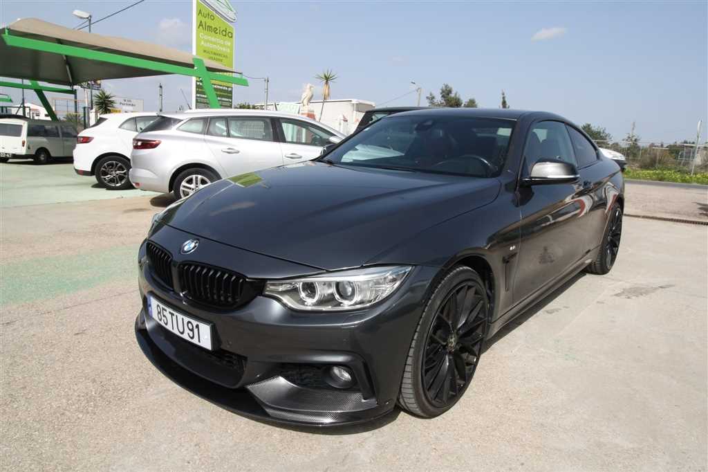 BMW Série 4 435 d xDrive Auto (313cv) (2p)