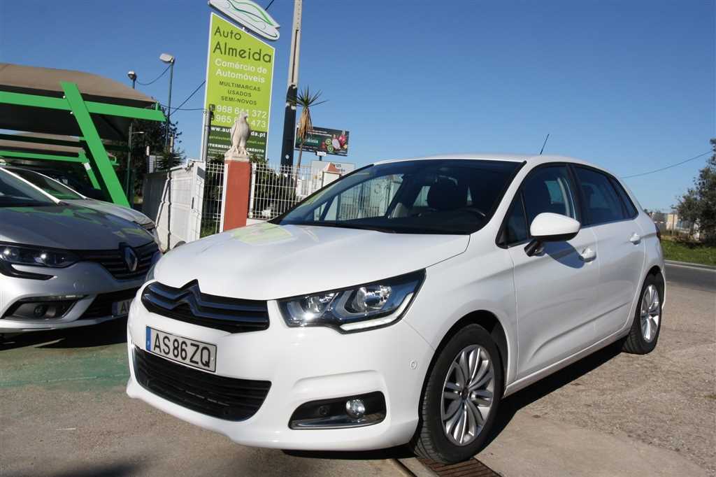 Citroen C4 1.6 BlueHDi Live (100cv) (5p)
