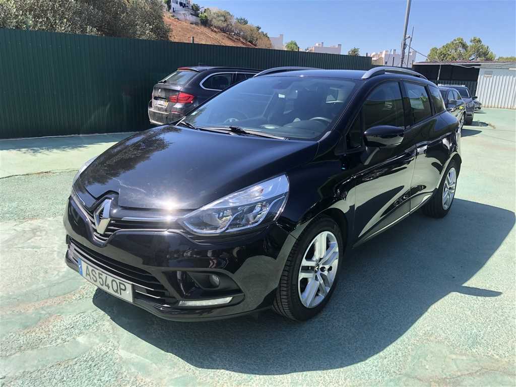Renault Clio ST 1.5 dCi Dynamique S (90cv) (5p)