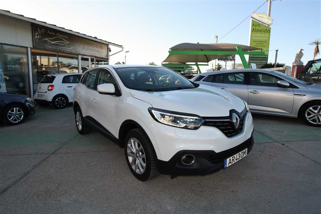 Renault Kadjar 1.5 dCi Zen Energy S&S (110cv) (5p)
