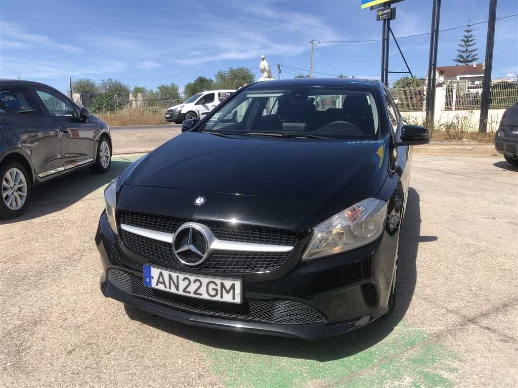 Mercedes-Benz (Model.Model?.Description)