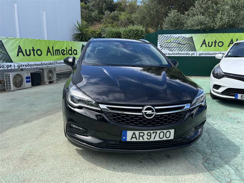 Opel Astra 1.0 Turbo Edition Active Sports Tourer (105cv) (5p)