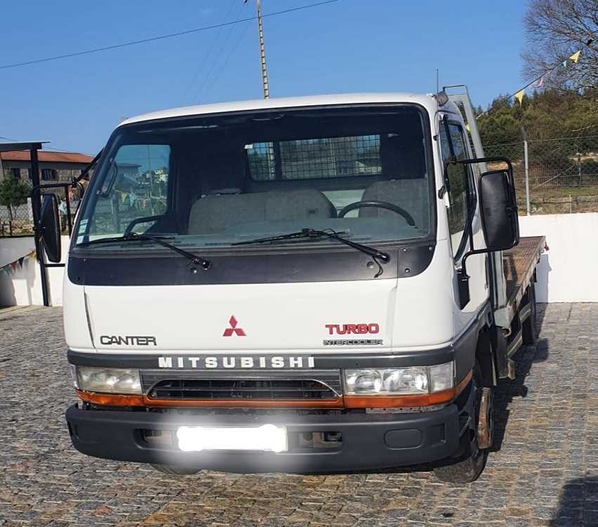 Mitsubishi FE649  Ligeira