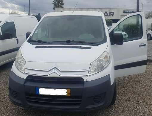 Citroen Jumpy 1.6 HDI 3 Lugares