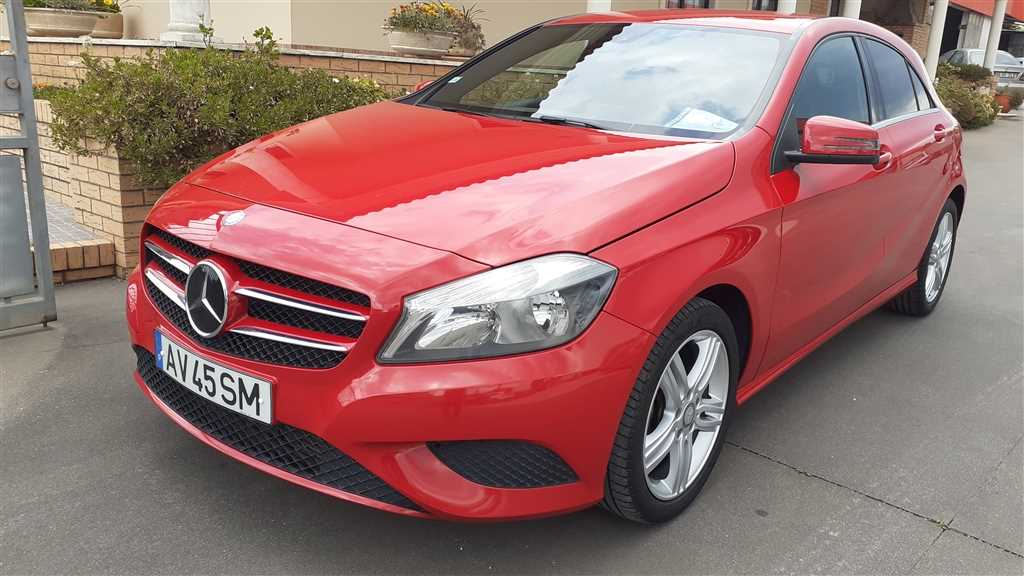 Mercedes-Benz Classe A 180 CDi B.E. (109cv) (5p)