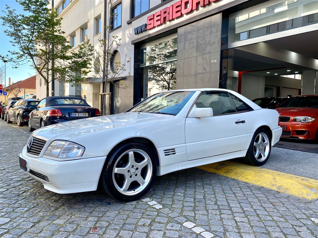Mercedes-Benz Classe SL 280 Standard