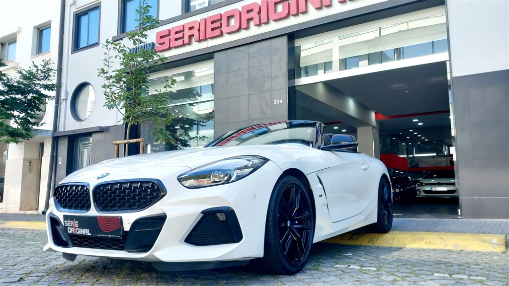 BMW Z4 sDrive20i Aut. M Sport