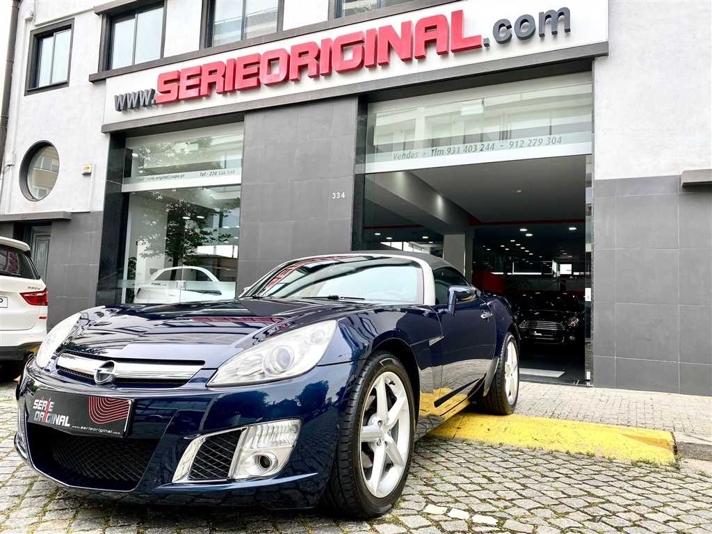 Opel GT 2.0 T