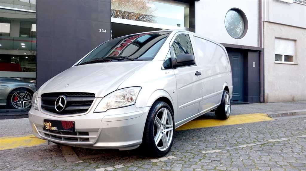 Mercedes-Benz Vito 110 CDi/32 (95cv) (4p)