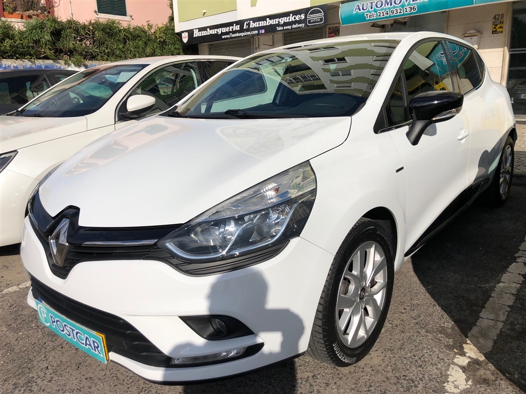 Renault Clio 0.9 TCE Limited (90cv) (5p)