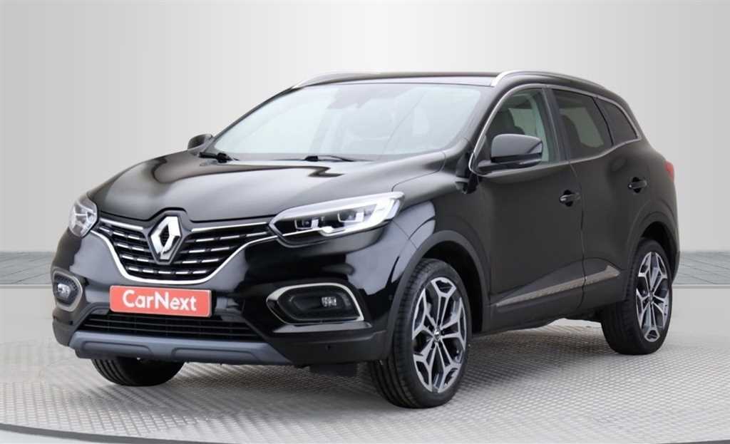Renault Kadjar 1.5 dCi Intens 115cv