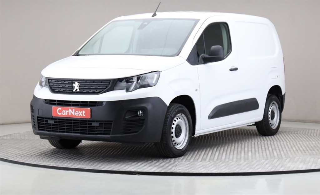 Peugeot Partner 1.6 BlueHDi L1 Premium 3L 75cv