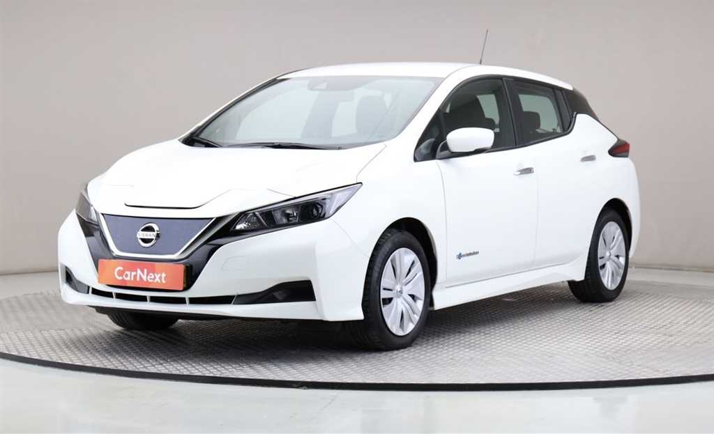 Nissan Leaf Visia 40kWh 150cv