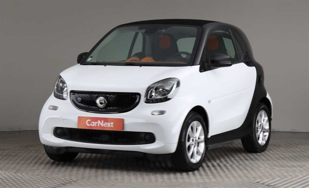 Smart Fortwo Electric Drive Passion 82cv