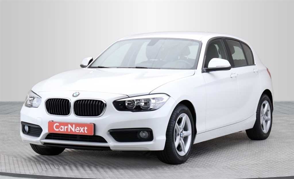 BMW Série 1 116 d EfficientDynamics Advantage 116cv