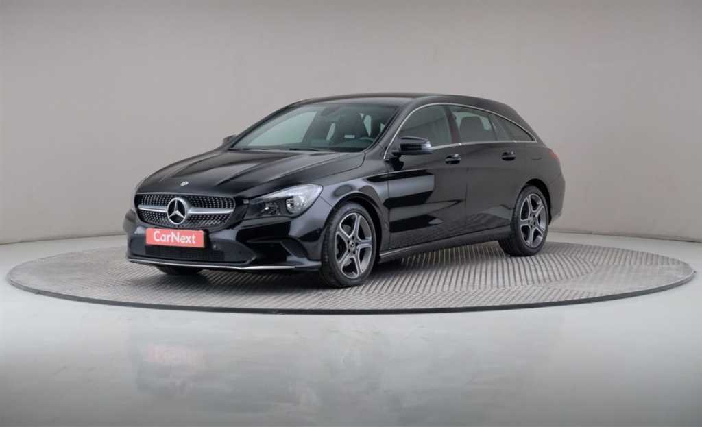 Mercedes-Benz Classe CLA Shooting Brake 200 d Urban 136cv