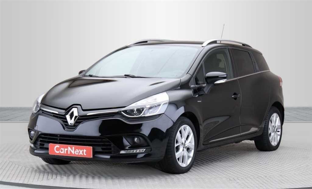 Renault Clio ST 1.5 dCi Limited Edition 90cv
