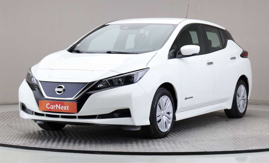 Nissan Leaf Visia 40kWh 150cv