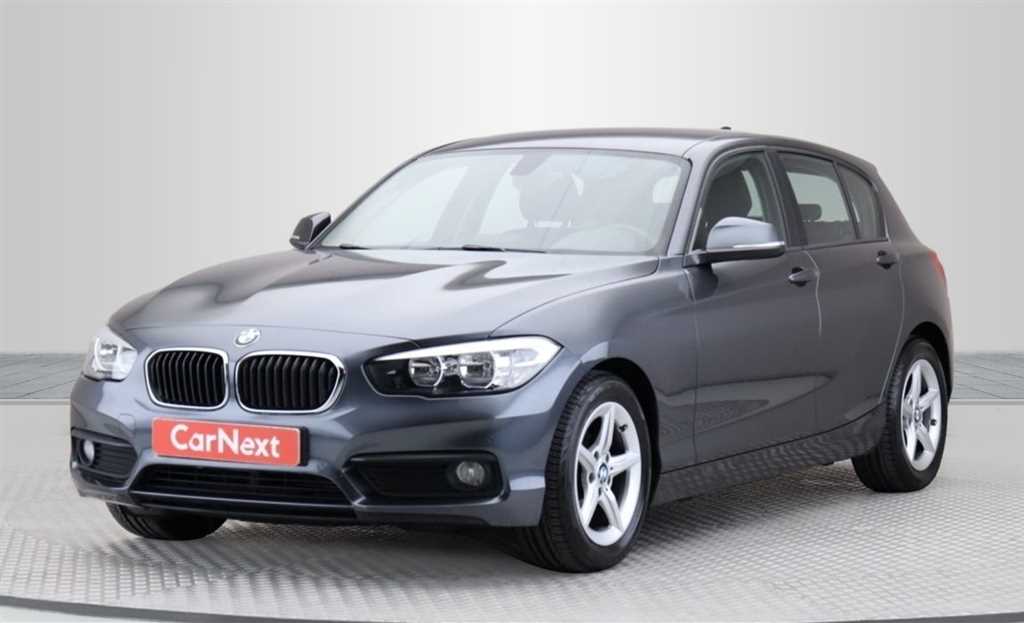 BMW Série 1 116 d EfficientDynamics Advantage 116cv