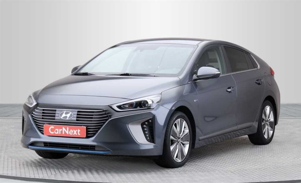 Hyundai Ioniq HEV 1.6 GDi Hybrid Tech 141cv (Híbrido)