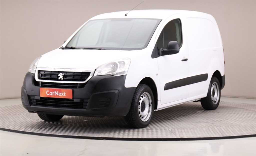 Peugeot Partner 1.6 BlueHDi L1 Premium 3L 75cv