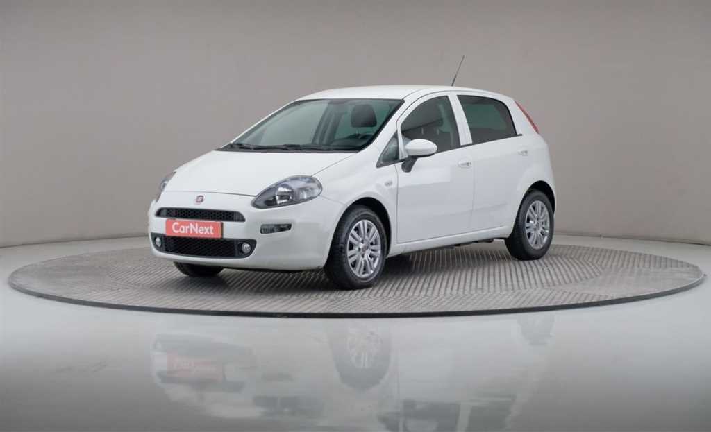 Fiat Punto 1.2 Easy S&S 69cv