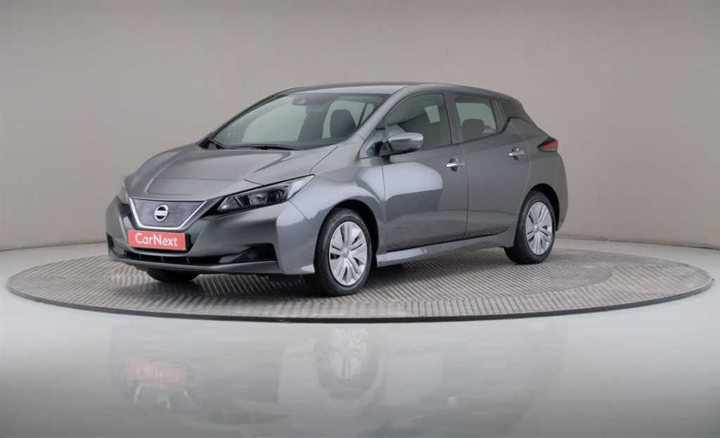 Nissan Leaf Visia 30 kWh 109cv