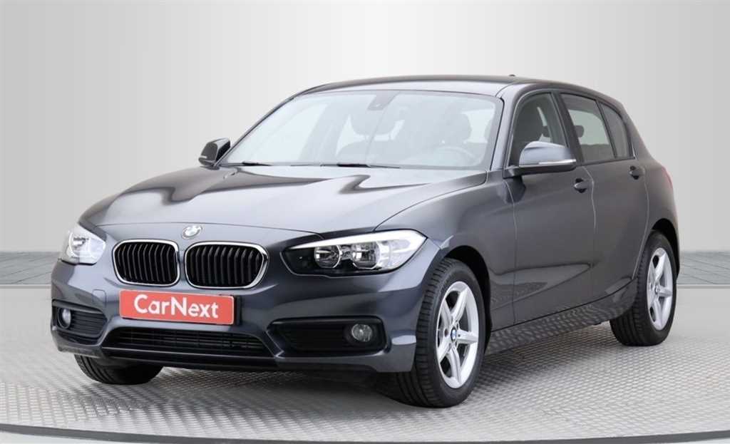 BMW Série 1 116 d Advantage 116cv