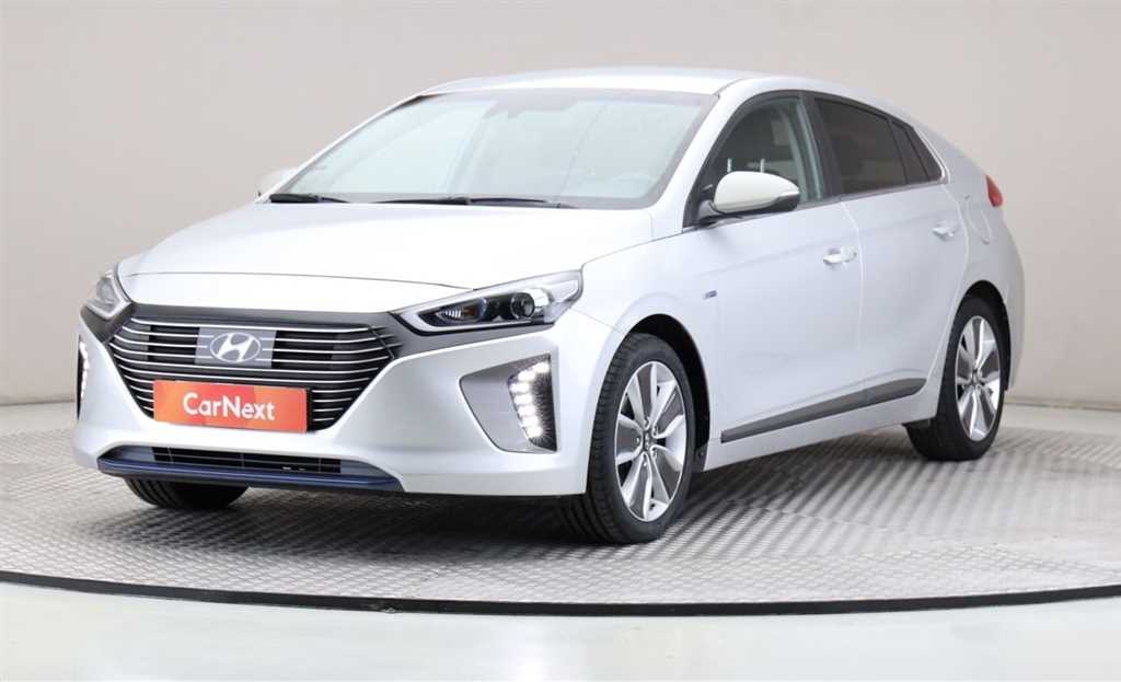 Hyundai Ioniq 1.6 GDi HEV Hybrid Tech 141cv (Híbrido)