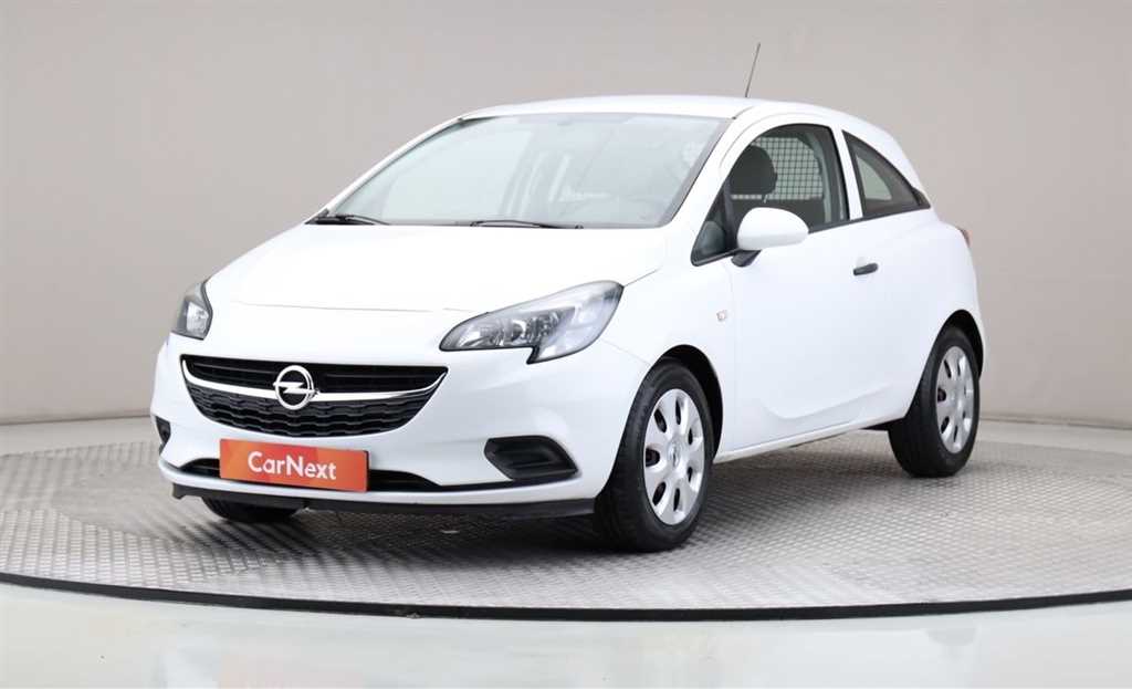 Opel Corsa Van 1.3 CDTi 75cv