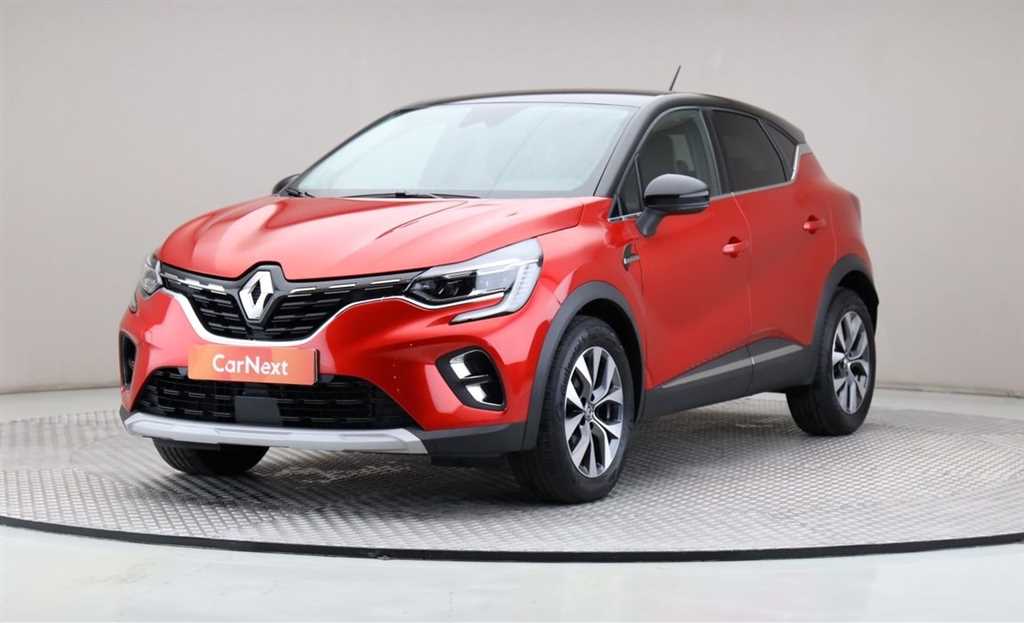 Renault Captur 1.5 dCi Exclusive 115cv
