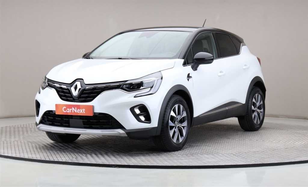 Renault Captur 1.5 dCi Exclusive 115cv