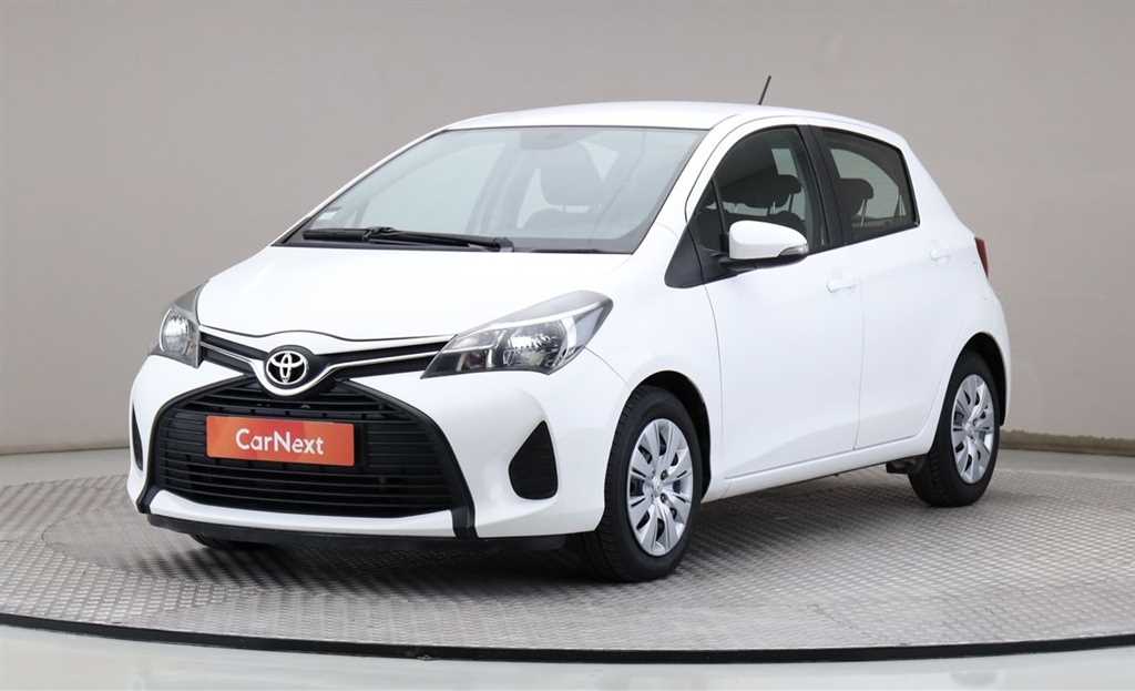 Toyota Yaris 1.4 D-4D Active 90cv