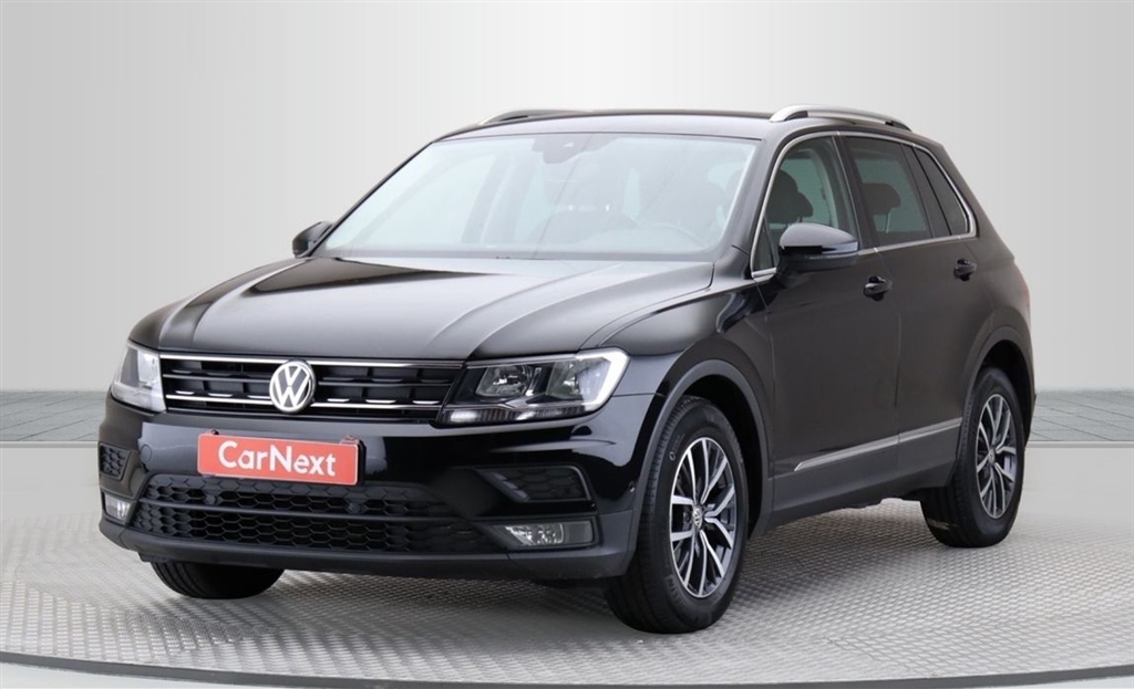 Volkswagen Tiguan 1.6 TDI Confortline 115cv